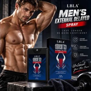 LBLA Men’s External Delayed Spray