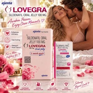 LOVEGRA Oral Jelly