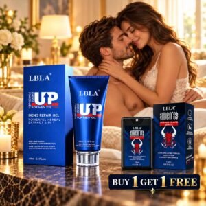 LBLA UP Men's Repair Cream（Buy 1 get 1 free）