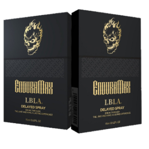 LBLA Gunmann Delay Spray