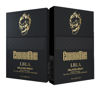 LBLA Gunmann Delay Spray