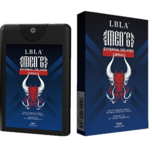 LBLA Amores External Delay Spray