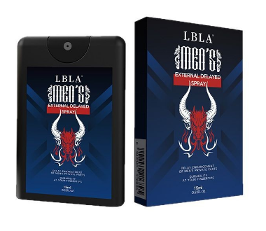 LBLA Amores External Delay Spray