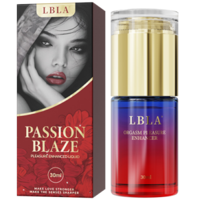 LBLA Passion Blaze - Women's Arousal Drops