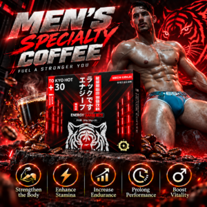 Men’s Specialty Coffee（3 boxes）